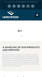 Mobile Screenshot of landersbrannon.com